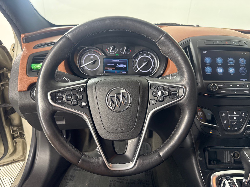 2016 Buick Regal Image 12