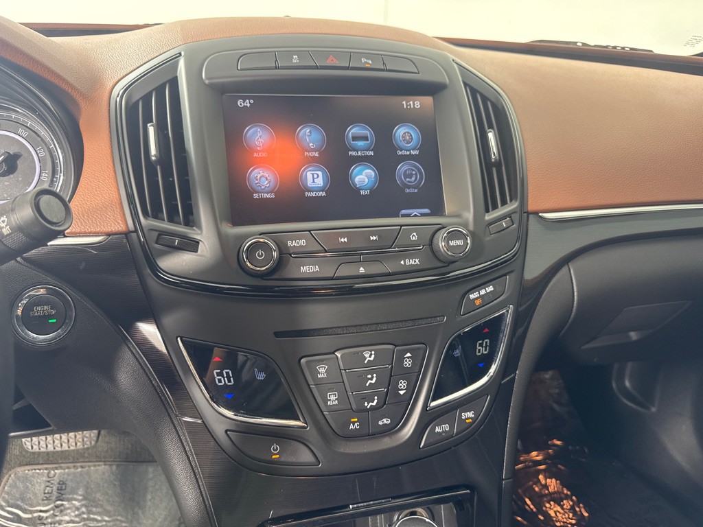 2016 Buick Regal Image 13