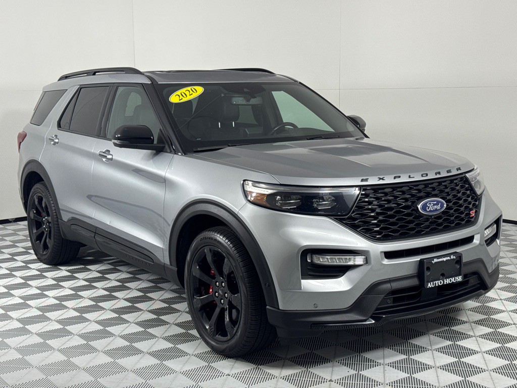 2020 Ford Explorer Image 3