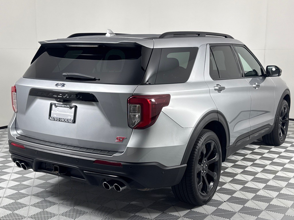 2020 Ford Explorer Image 5