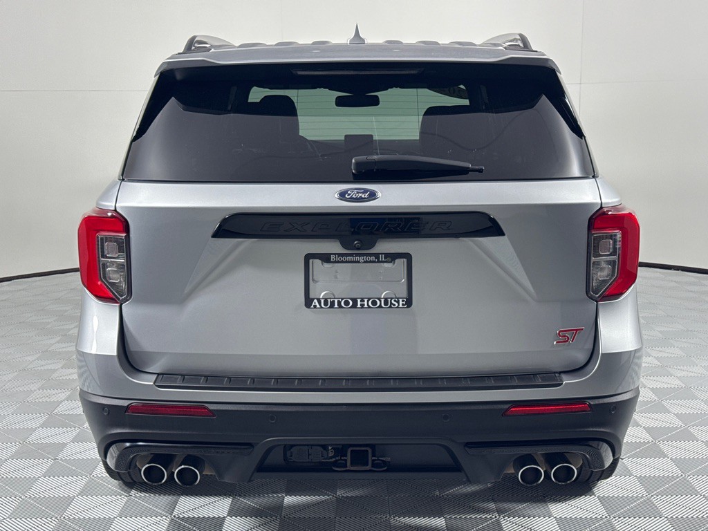 2020 Ford Explorer Image 6
