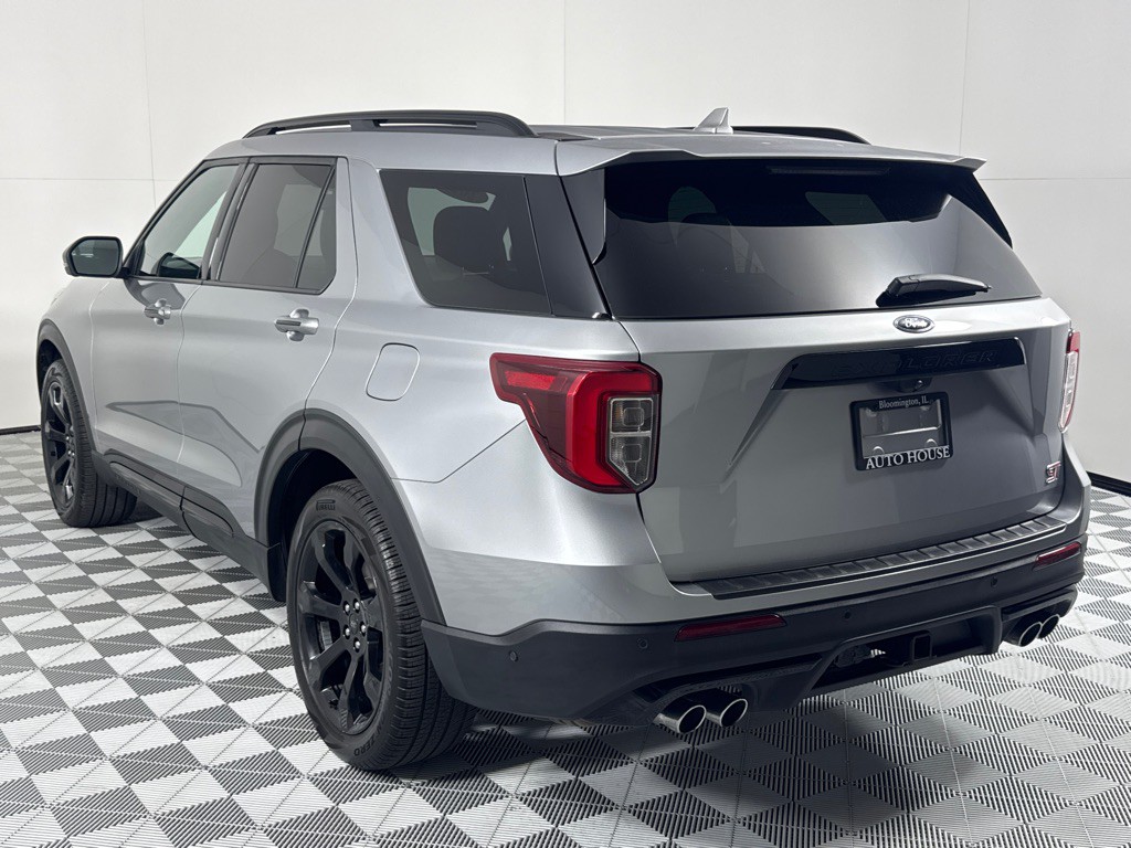 2020 Ford Explorer Image 7