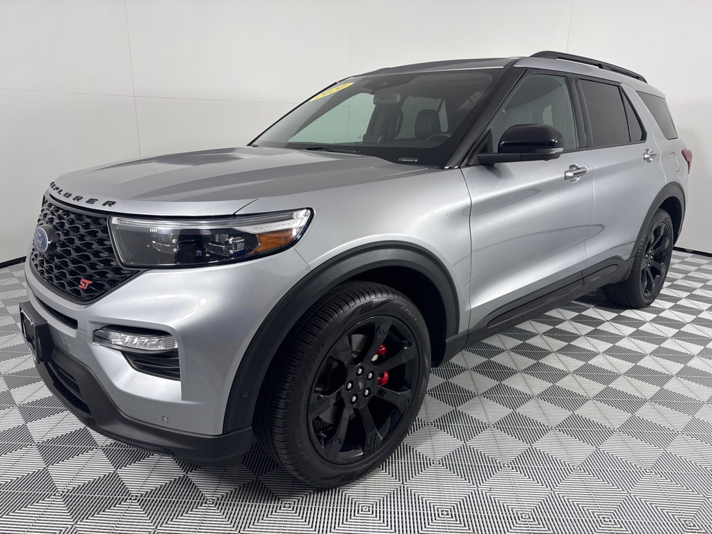 2020 Ford Explorer Image 10
