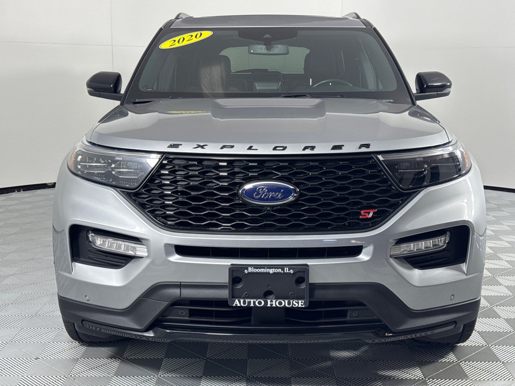 2020 Ford Explorer Image 12