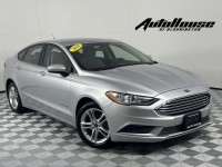 Image for 2018 Ford Fusion S Hybrid ID: 6832895