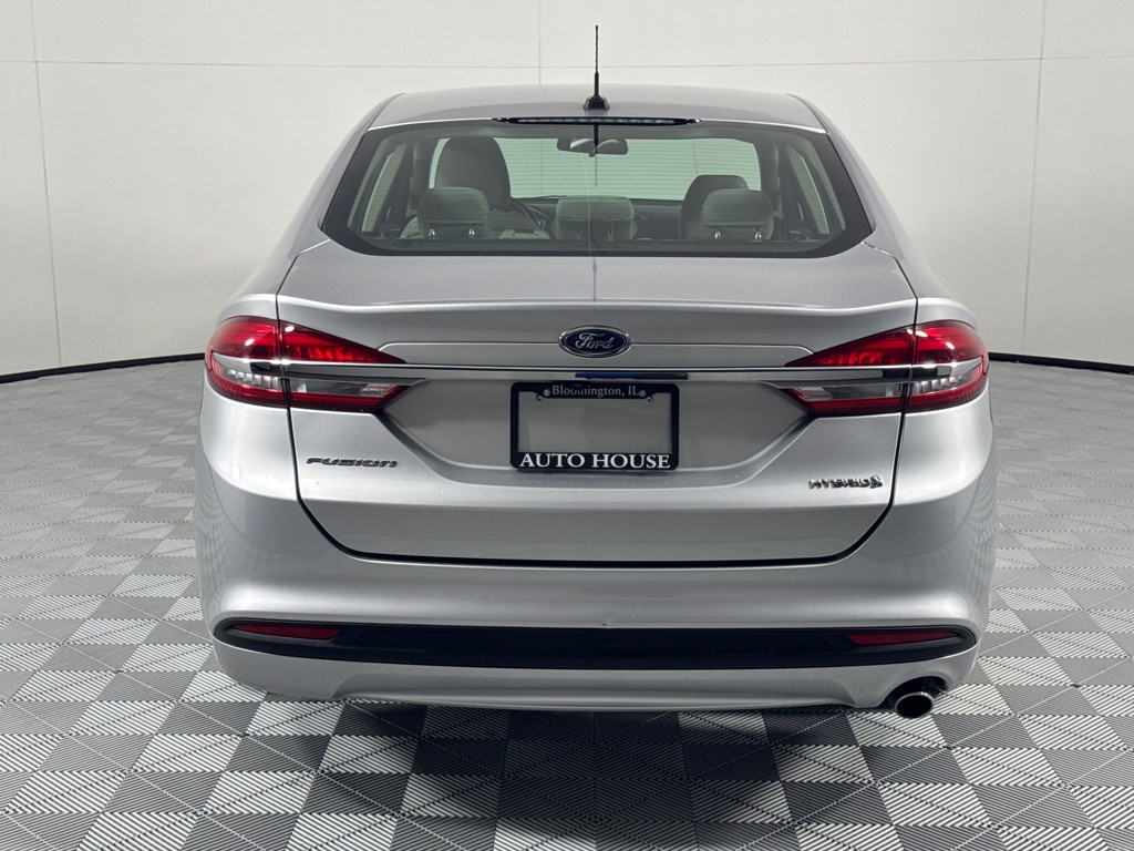 2018 Ford Fusion Image 6
