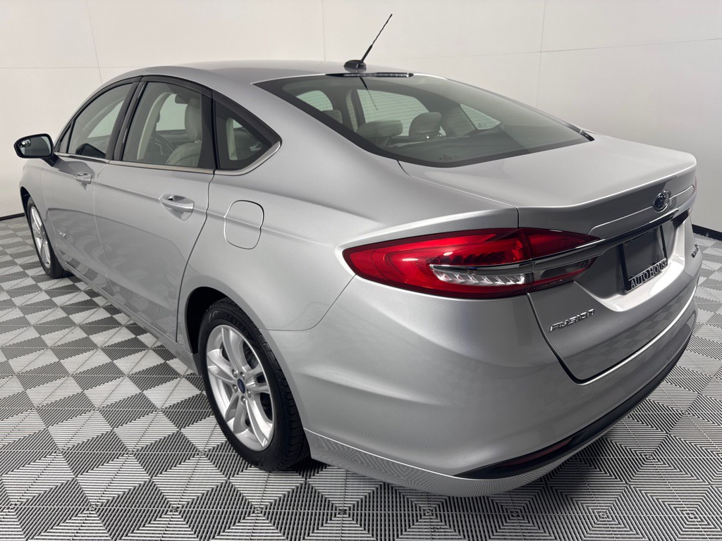 2018 Ford Fusion Image 8
