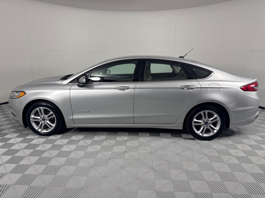 2018 Ford Fusion Image 9