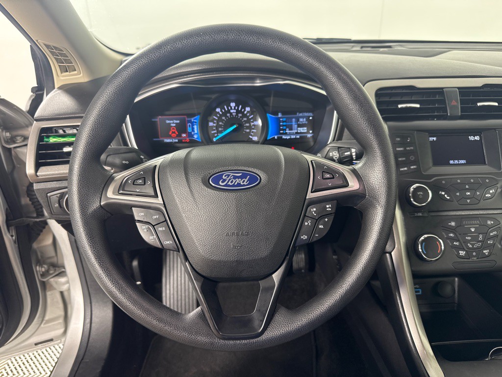 2018 Ford Fusion Image 14