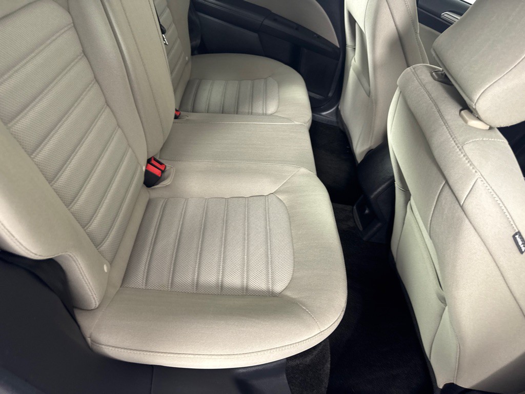 2018 Ford Fusion Image 19