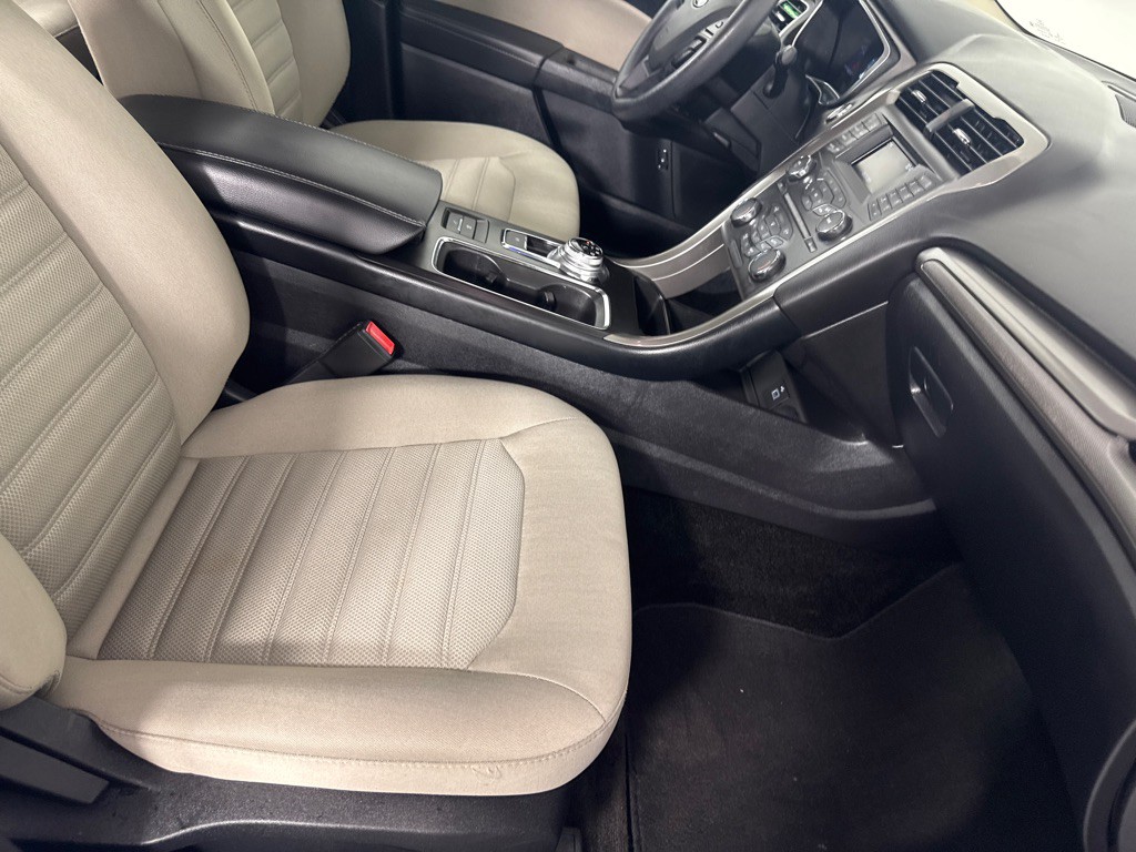 2018 Ford Fusion Image 21