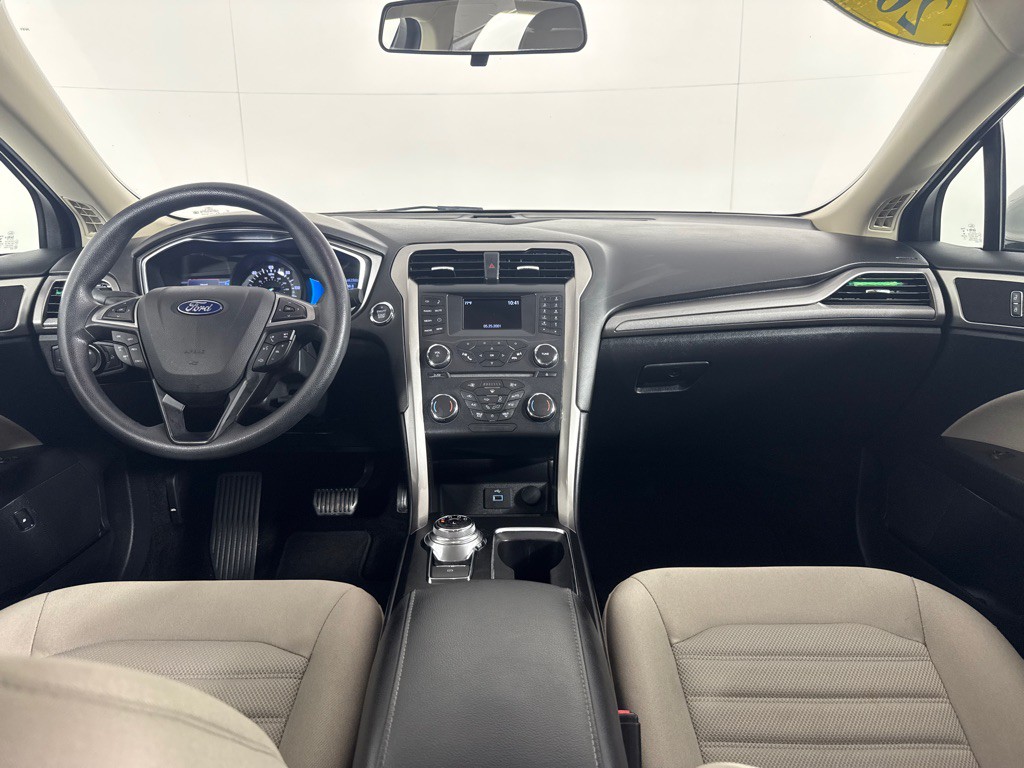 2018 Ford Fusion Image 23