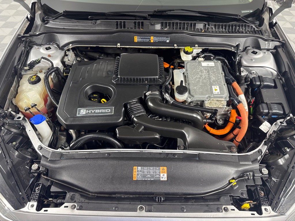 2018 Ford Fusion Image 24
