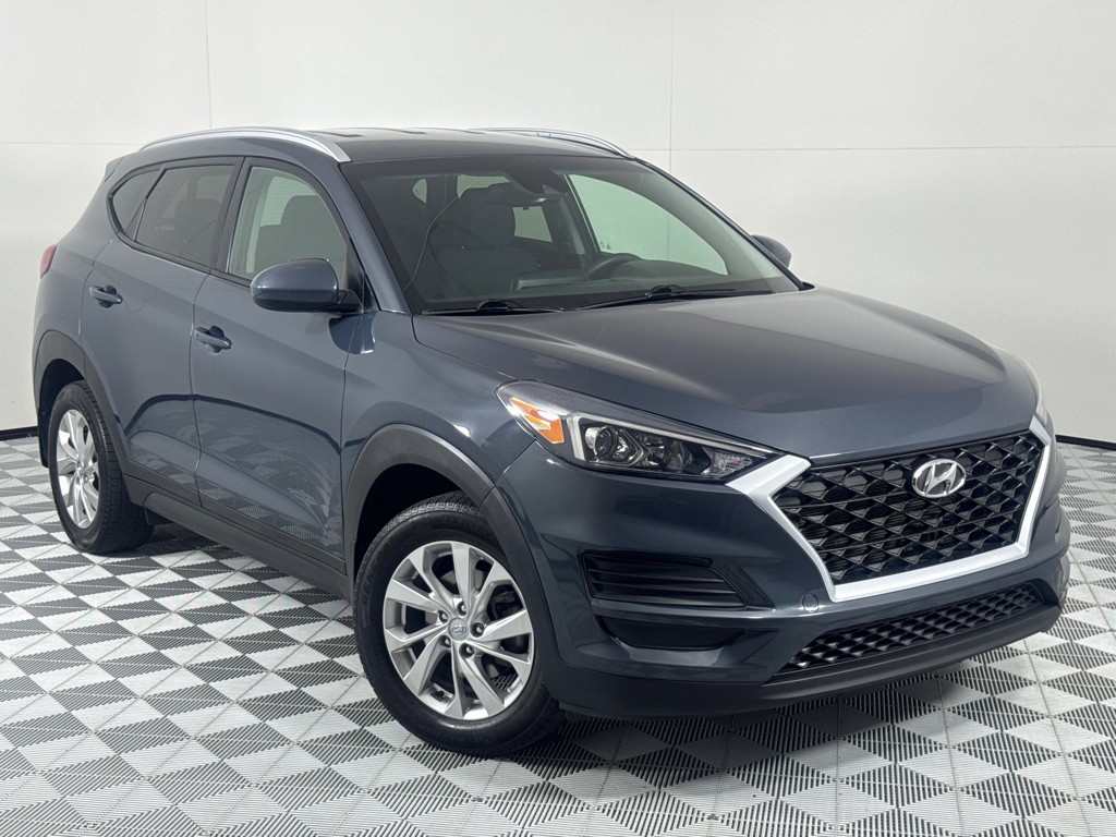 2019 Hyundai Tucson Image 2