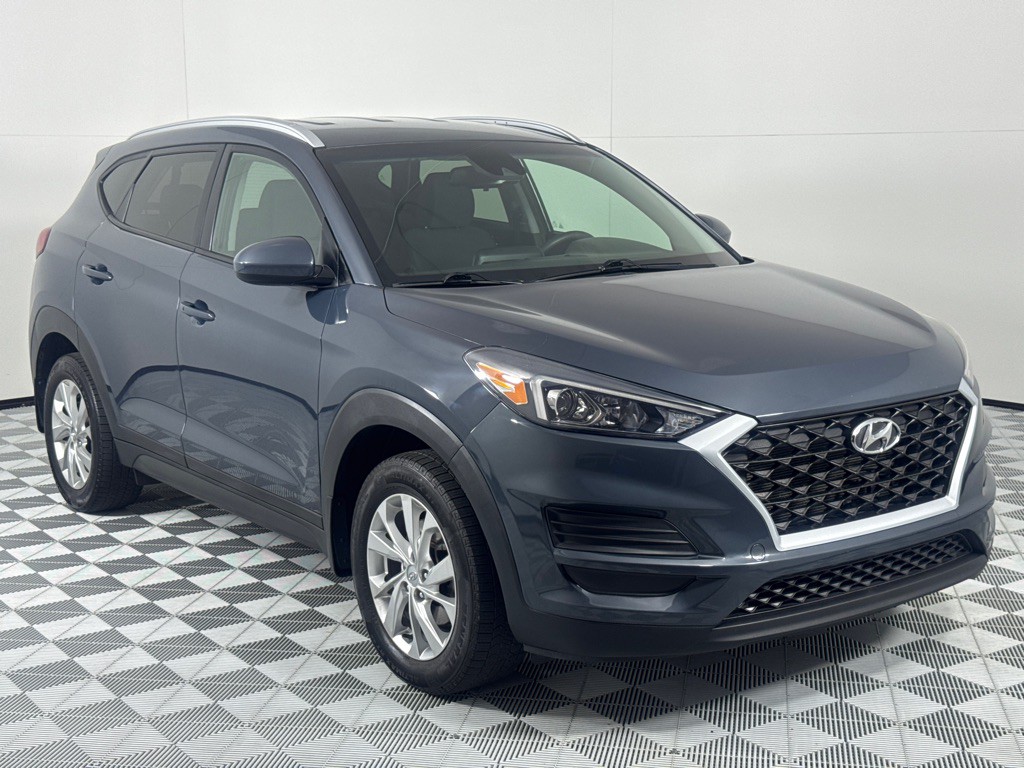 2019 Hyundai Tucson Image 3