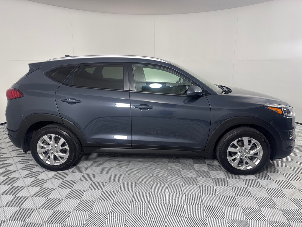 2019 Hyundai Tucson Image 4