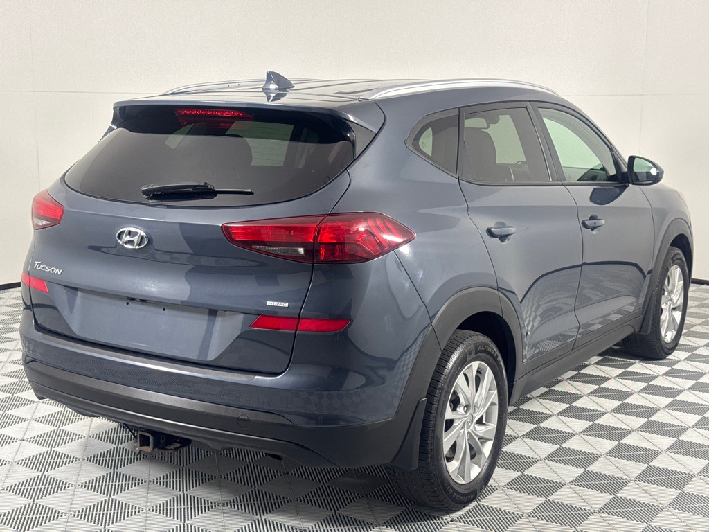 2019 Hyundai Tucson Image 5