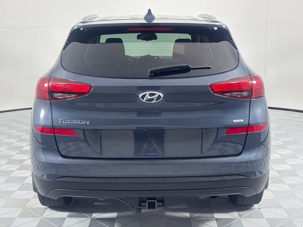 2019 Hyundai Tucson Image 6