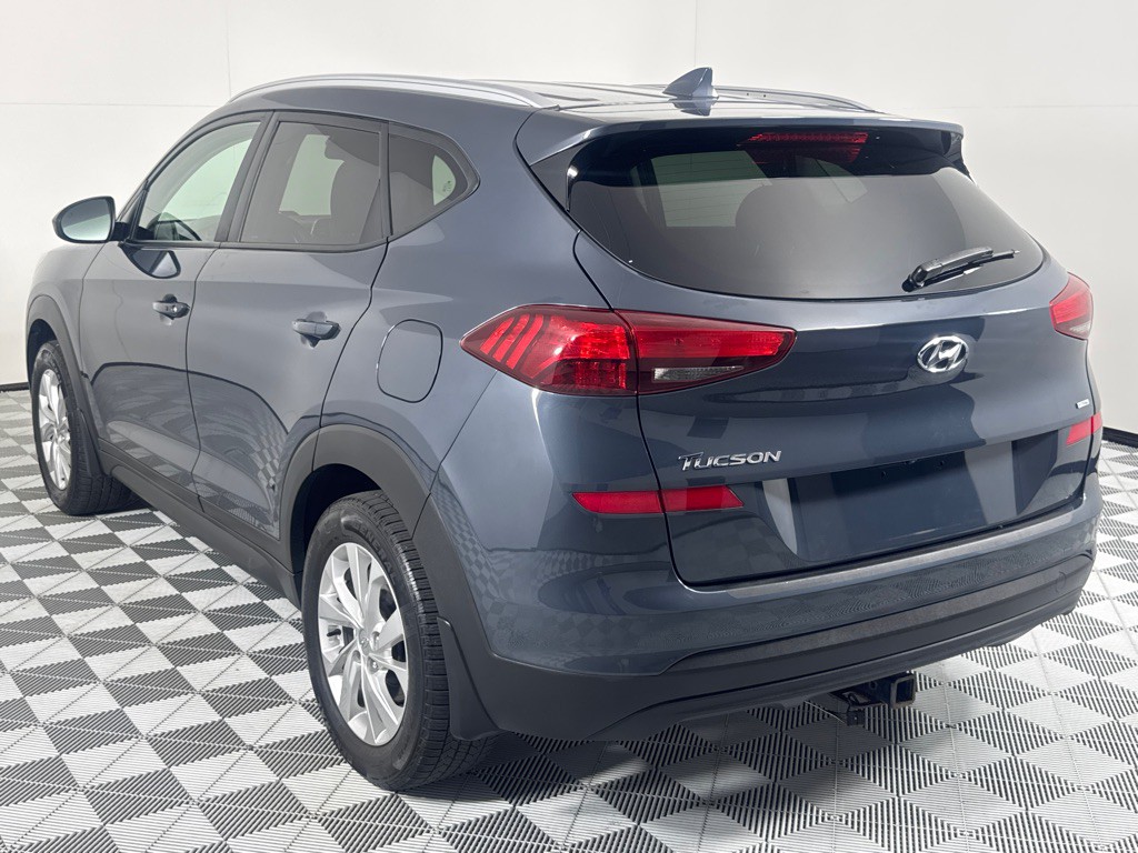 2019 Hyundai Tucson Image 7