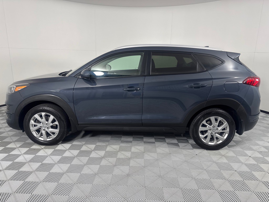 2019 Hyundai Tucson Image 8
