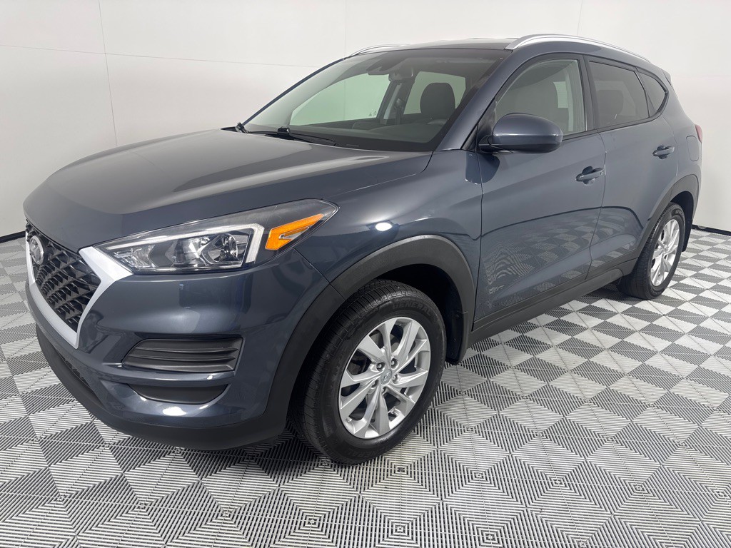 2019 Hyundai Tucson Image 9