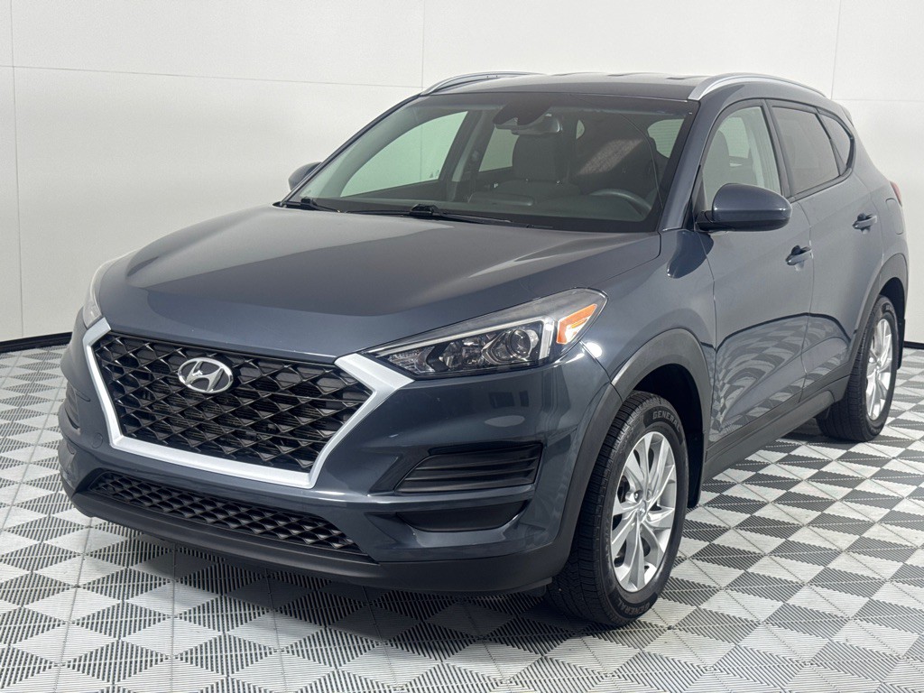 2019 Hyundai Tucson Image 10