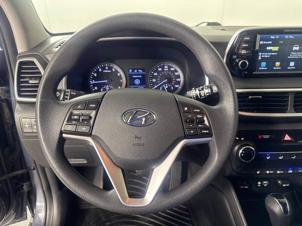 2019 Hyundai Tucson Image 16