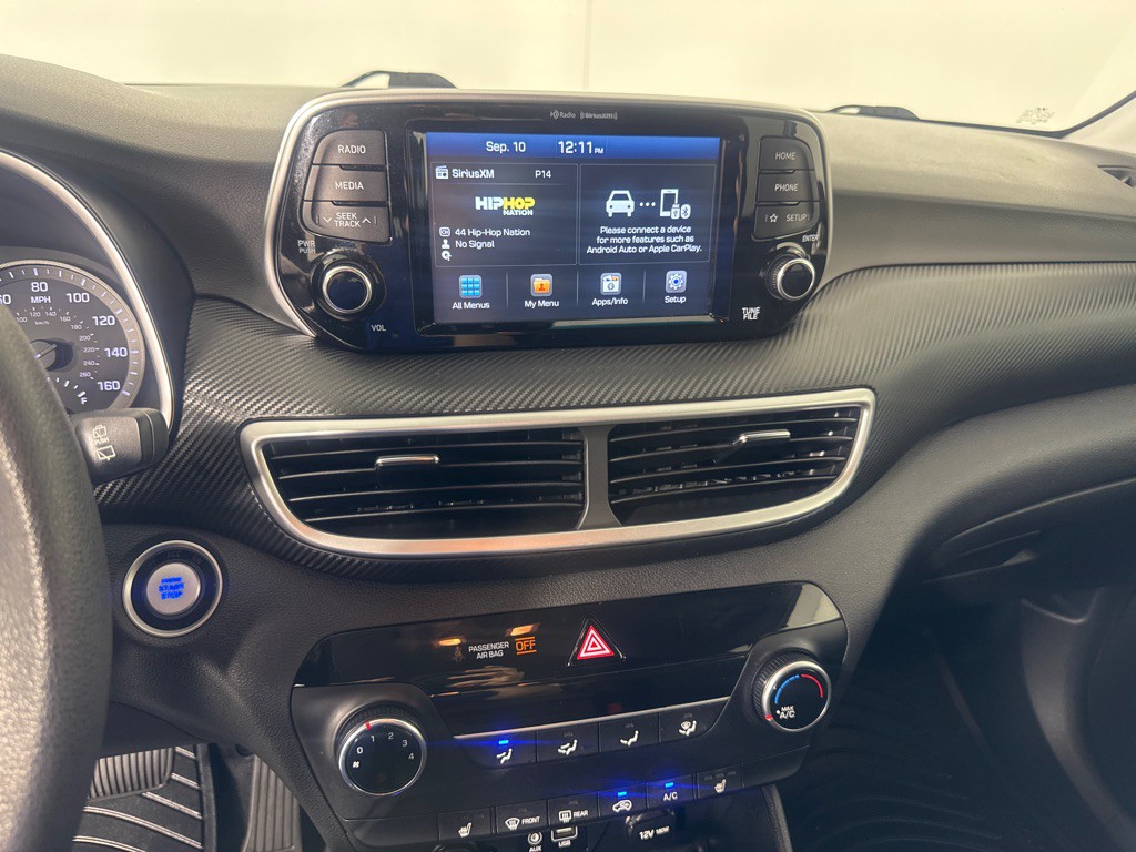 2019 Hyundai Tucson Image 17