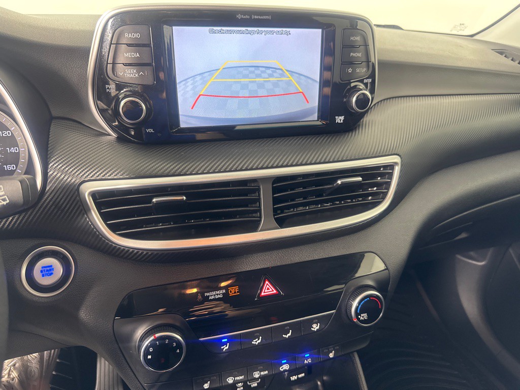 2019 Hyundai Tucson Image 18
