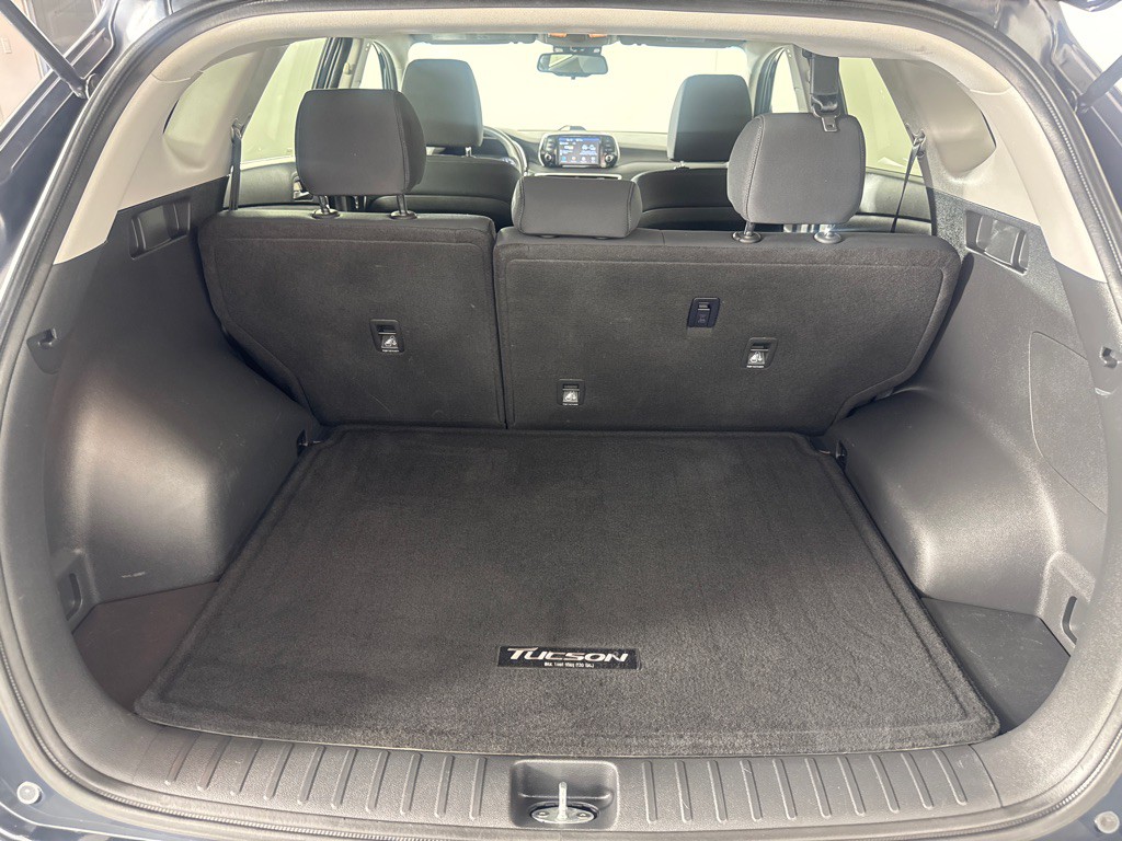 2019 Hyundai Tucson Image 22