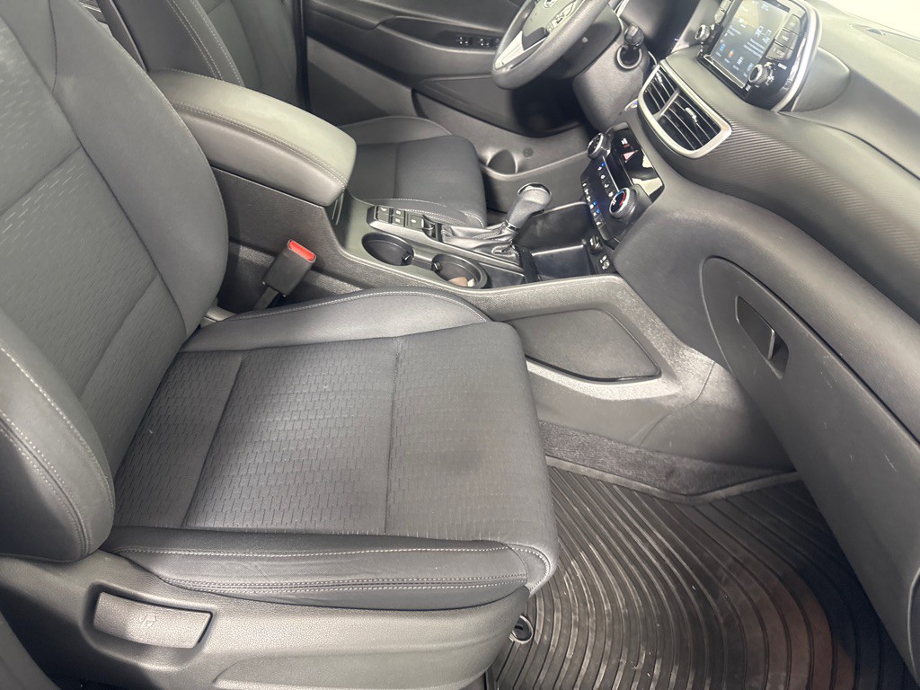2019 Hyundai Tucson Image 25
