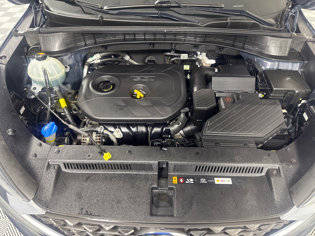 2019 Hyundai Tucson Image 28