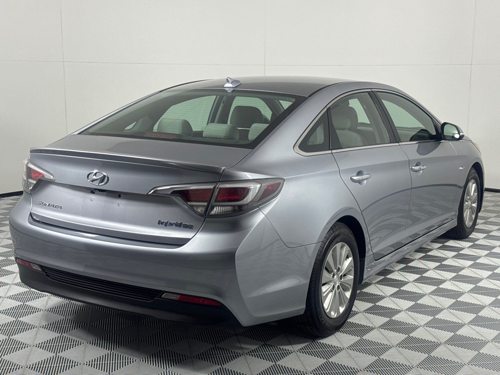 2016 Hyundai Sonata Image 5