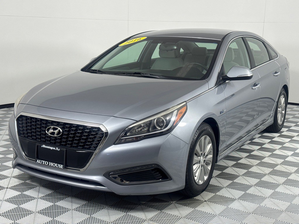 2016 Hyundai Sonata Image 11