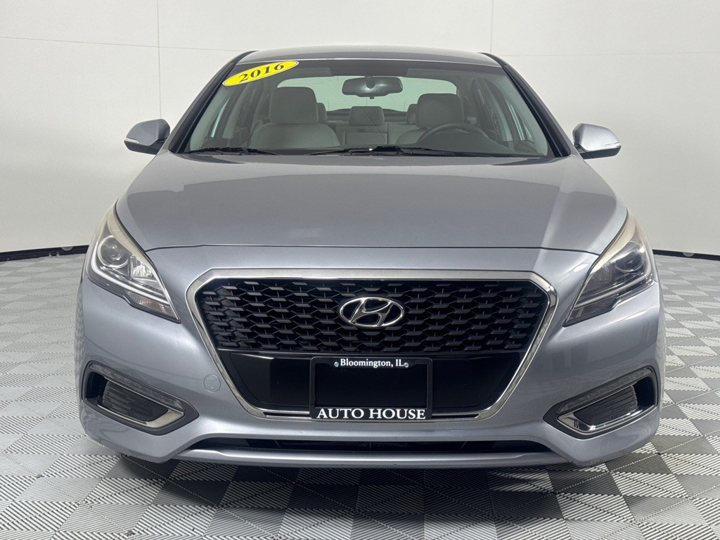 2016 Hyundai Sonata Image 12