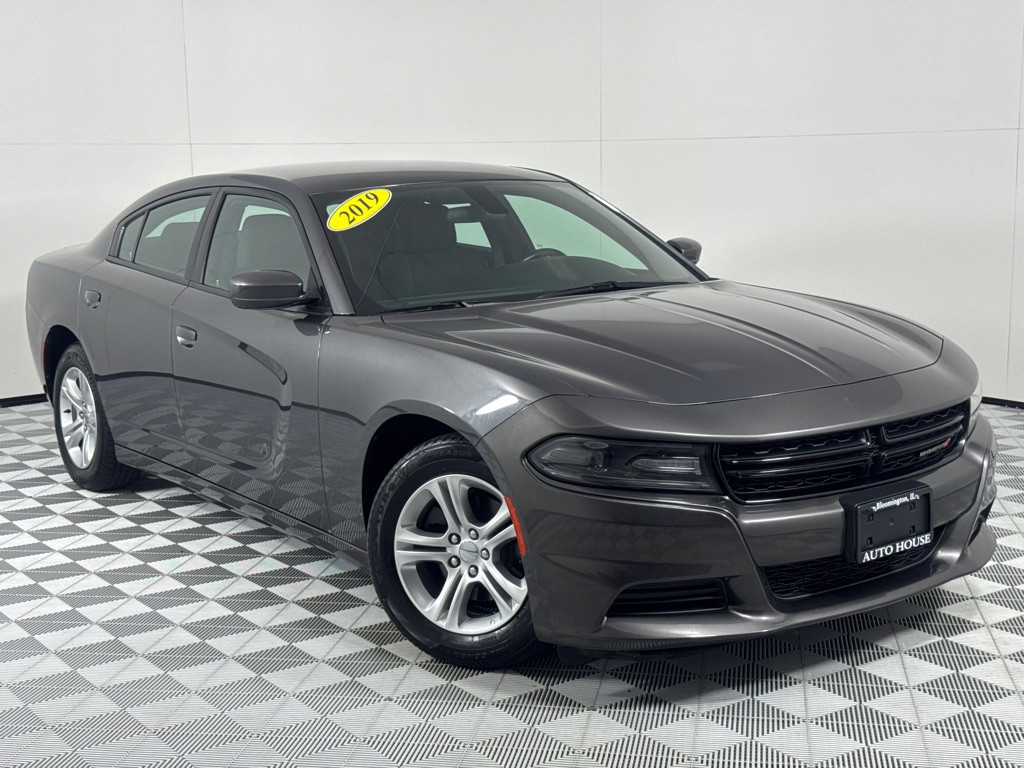 2019 Dodge Charger Image 2