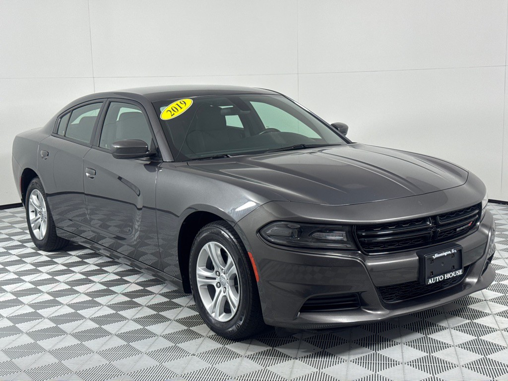 2019 Dodge Charger Image 3