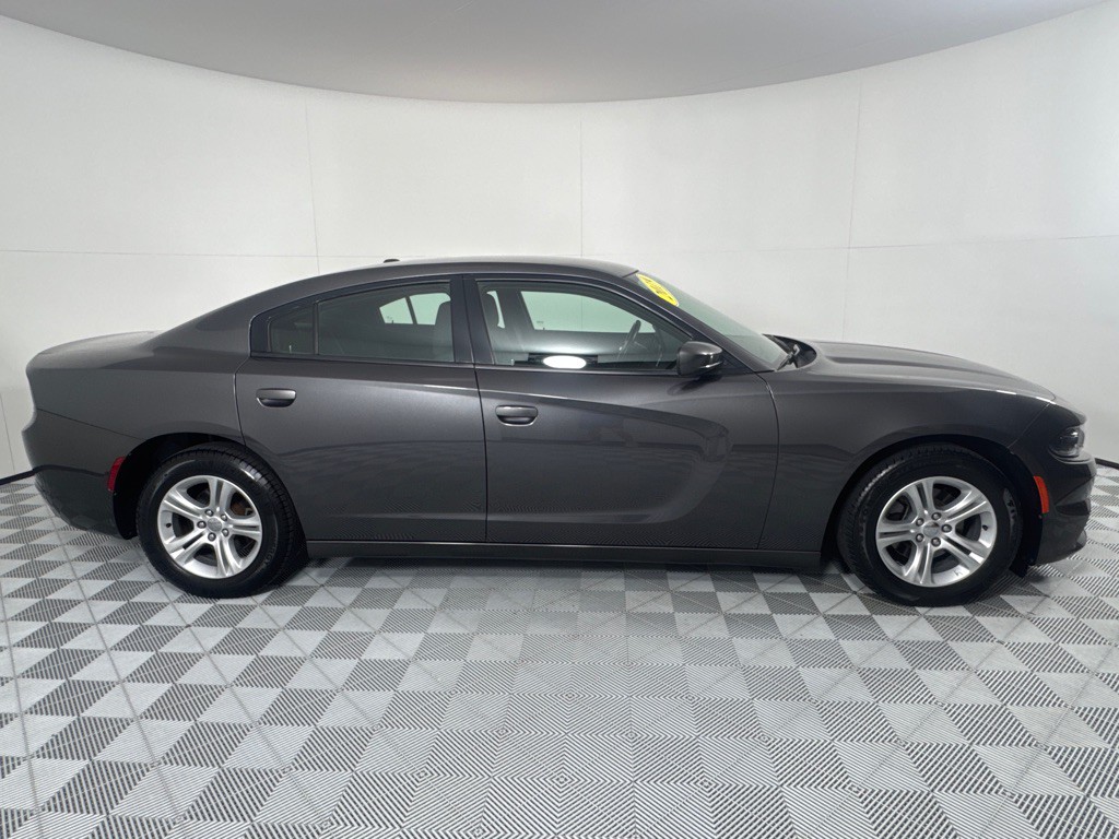 2019 Dodge Charger Image 4