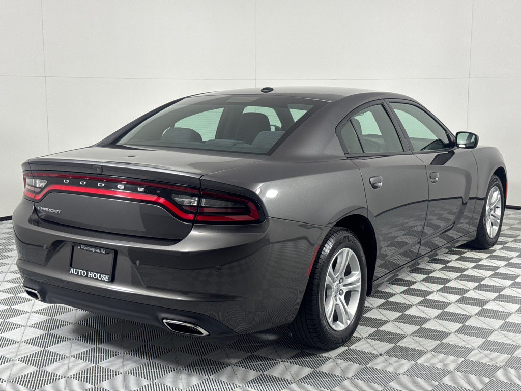 2019 Dodge Charger Image 5