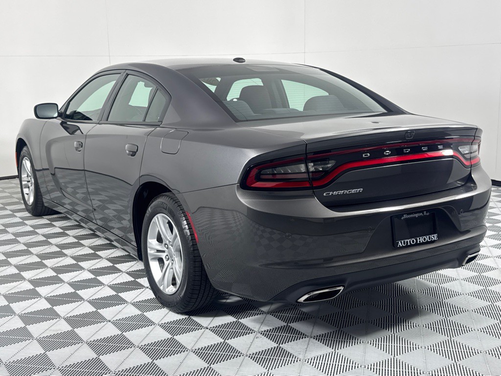 2019 Dodge Charger Image 7