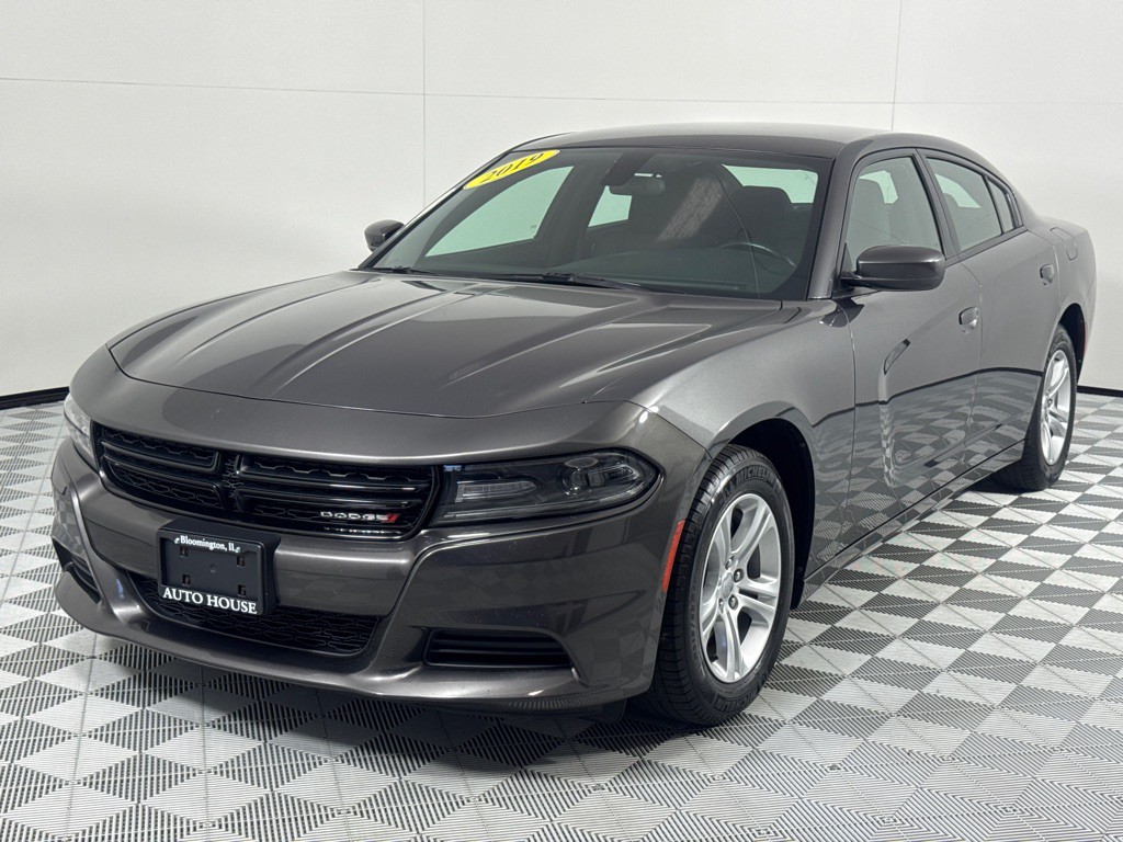 2019 Dodge Charger Image 10