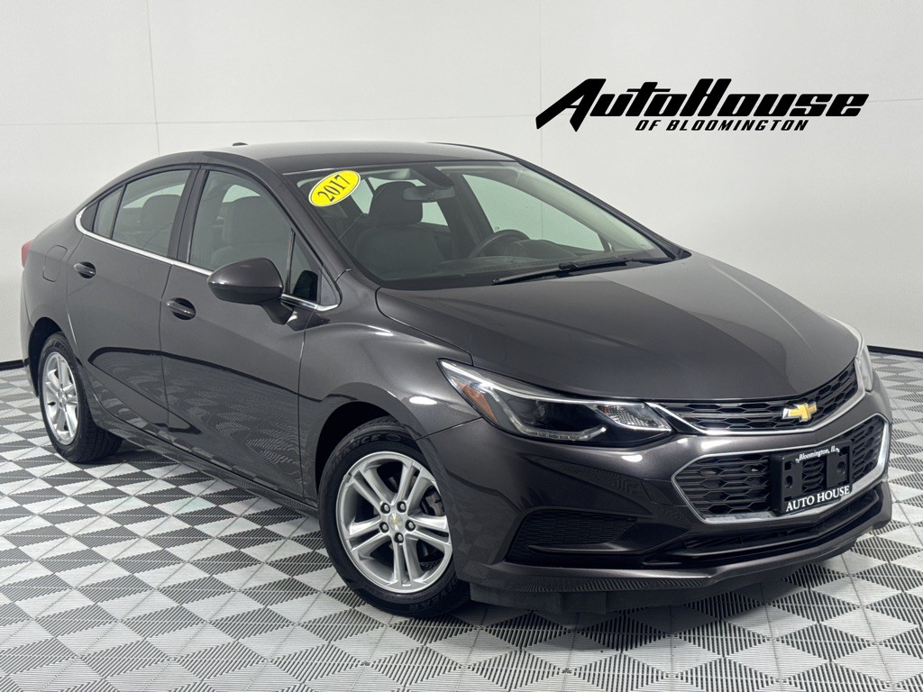 2017 Chevrolet Cruze Image 1