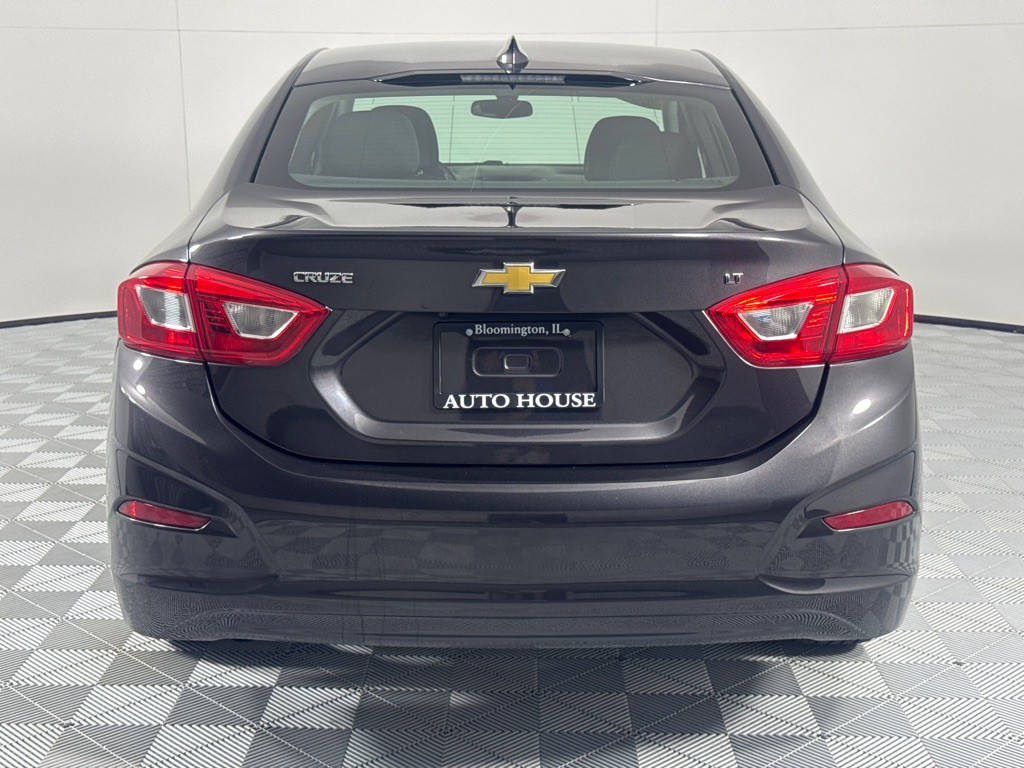 2017 Chevrolet Cruze Image 6