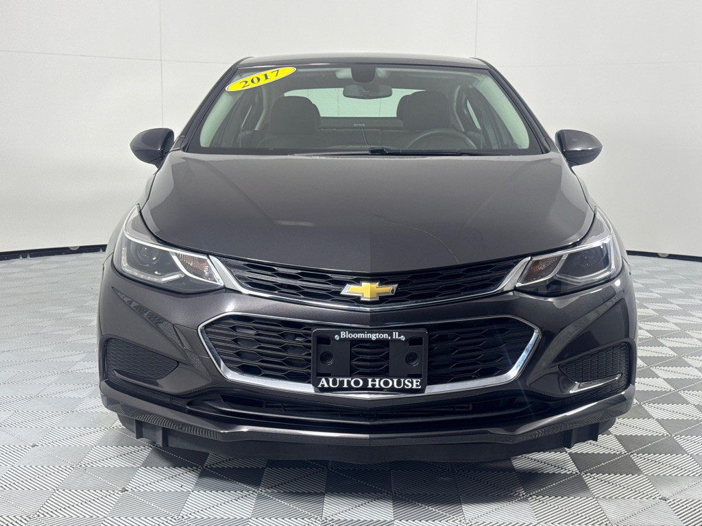 2017 Chevrolet Cruze Image 11