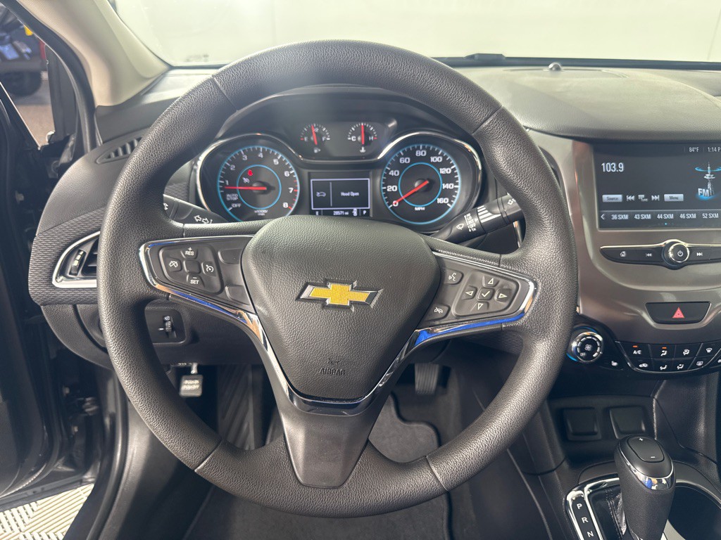 2017 Chevrolet Cruze Image 16