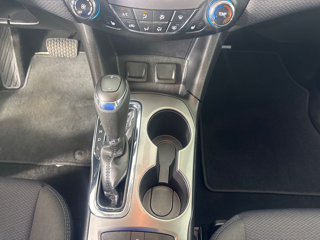2017 Chevrolet Cruze Image 18