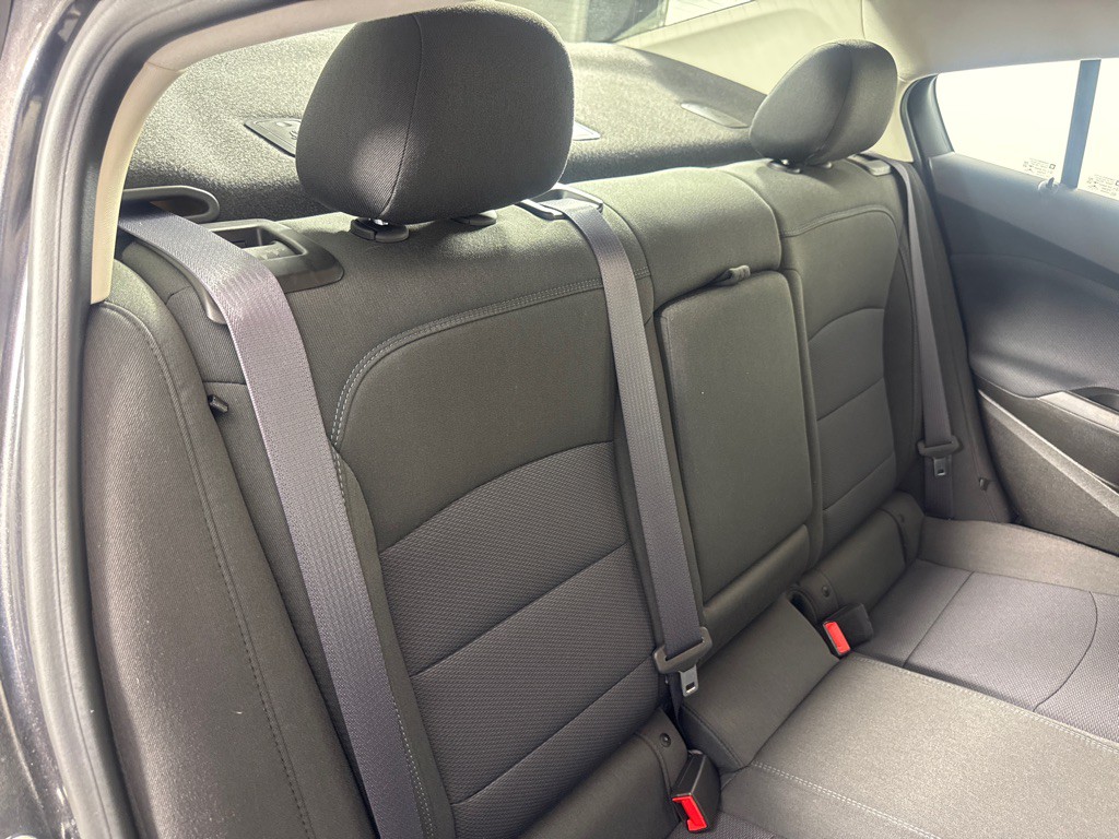 2017 Chevrolet Cruze Image 22