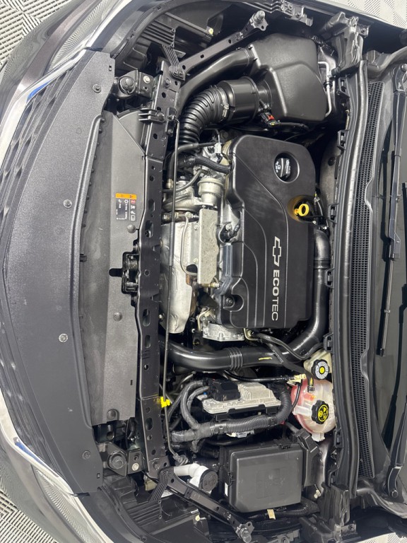2017 Chevrolet Cruze Image 26