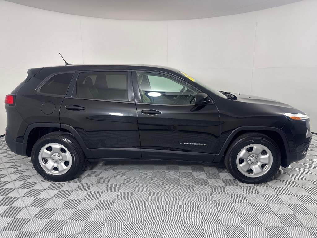 2016 Jeep Cherokee Image 4
