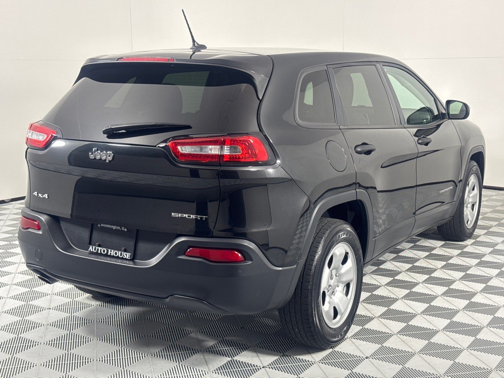 2016 Jeep Cherokee Image 5